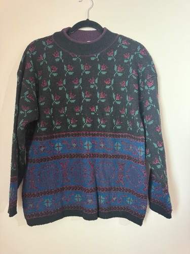 Women vintage wool - women’s,