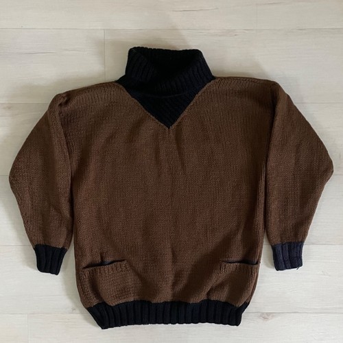 Vintage anne mieke wool - vintage, knit