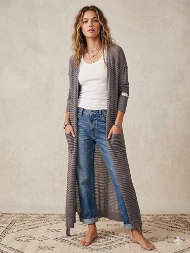 Free people women cardigan - women's,